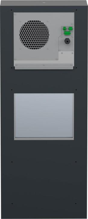 Actual product image Schneider Electric SARE cooling unit