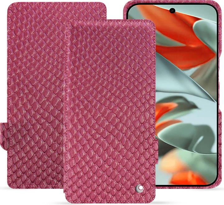 Serpent ciclamino ( Pantone #9E4C6E )