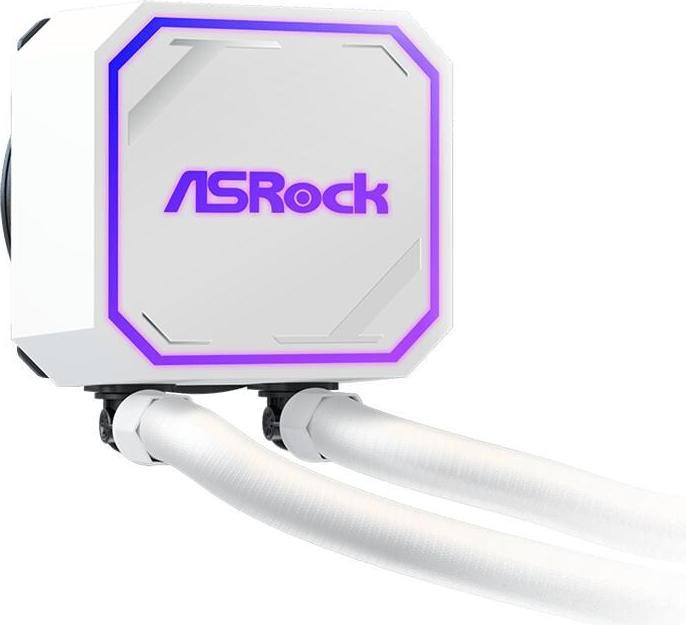 Produktbild AsRock CPC Pro 240 ARGB White