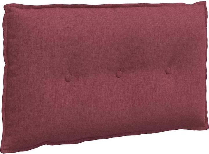 Produktbild vidaXL Rücken Kissen (80 x 50 cm)
