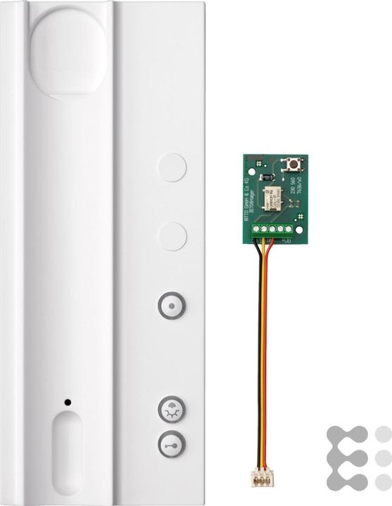 Actual product image Ritto Button