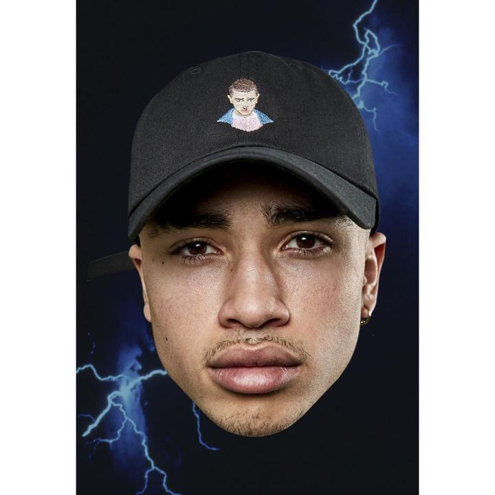 Produktbild Turn Up Nose Bleed Dad Cap (One Size)