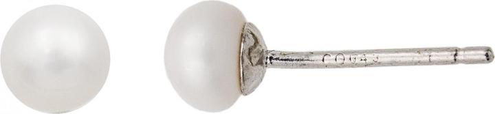 Immagine prodotto Passion Orecchini In Argento Rodiato - Perla Coltivata 4.7 mm (COU BIJOU, Materiale esatto)