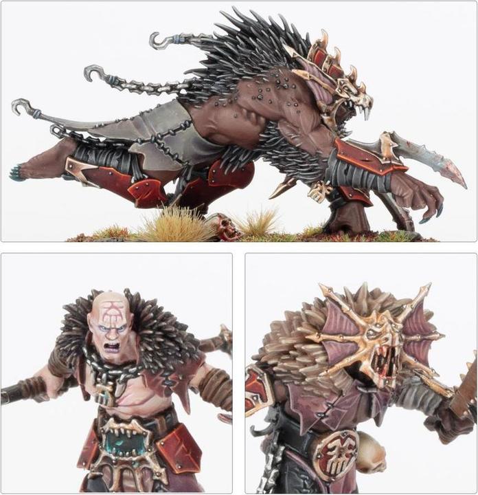 Actual product image Games Workshop 70-837 (Plastic)