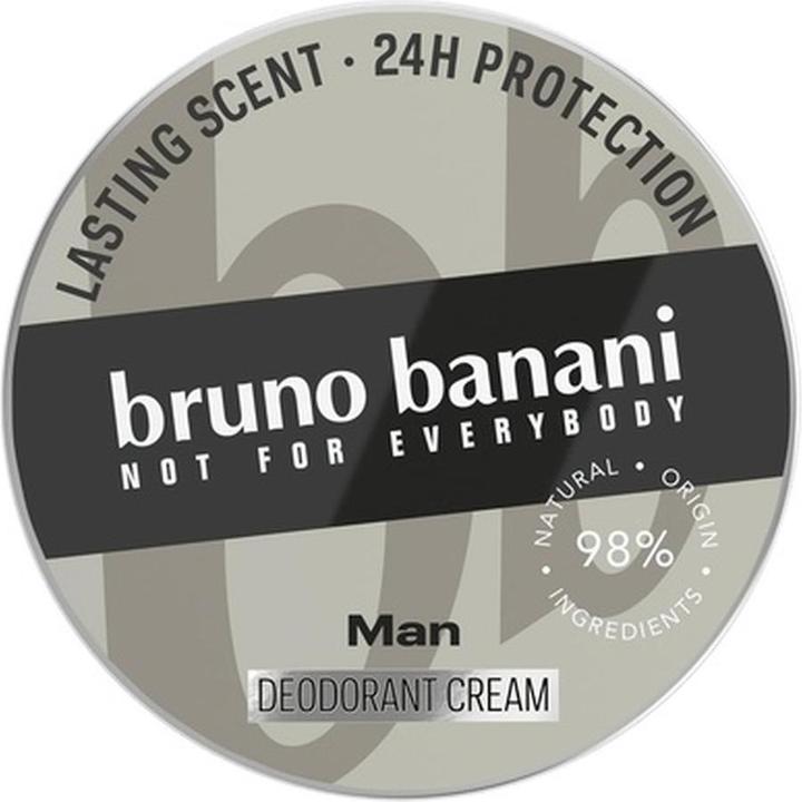 Actual product image Bruno Banani Man (Crème, 40 ml)