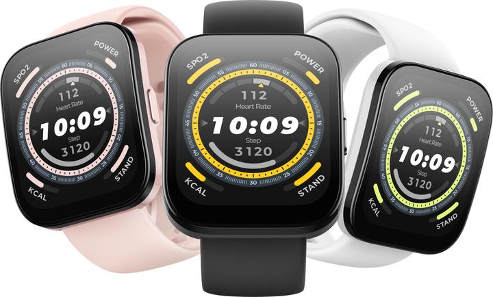 Immagine prodotto Huami SMARTWATCH AMAZFIT BIP 5/A2215 ROSA W2215EU2N (45.94 mm)