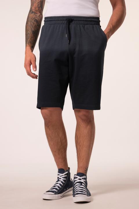 Immagine prodotto JP1880 Bermuda di felpa con DipDye e cintura elastica, fino alla tg. 8XL (6XL)