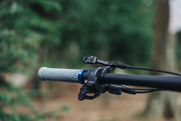 Actual product image Funn Dropper remote lever