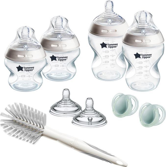 Produktbild Tommee Tippee Newborn Starter Set Babyflasche (150 ml)