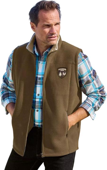 Produktbild Atlas Weste SherpaFutter (L)