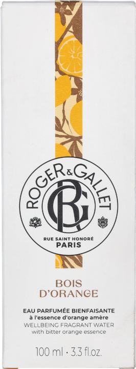Produktbild Roger & Gallet Eau Parfumée (Eau de Toilette, 100 ml)