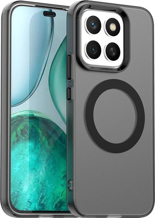 Image du produit Techsuit - CandyCase MagSafe - Honor X8c - Black (Honor X8)