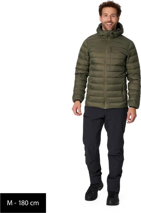 Immagine prodotto Stoic PerformanceDown SalmiSt. Jacket with Hood (S)