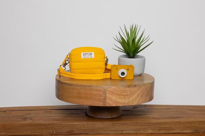 Produktbild Hoppstar Bag Mini honey (Kamera Schultertasche)
