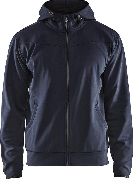Black, Dark Navy