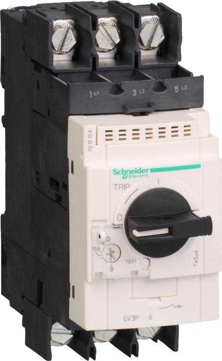 Actual product image Schneider GV3P656