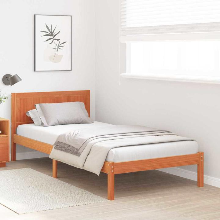 Image du produit vidaXL Bettgestell (90 x 200 cm)