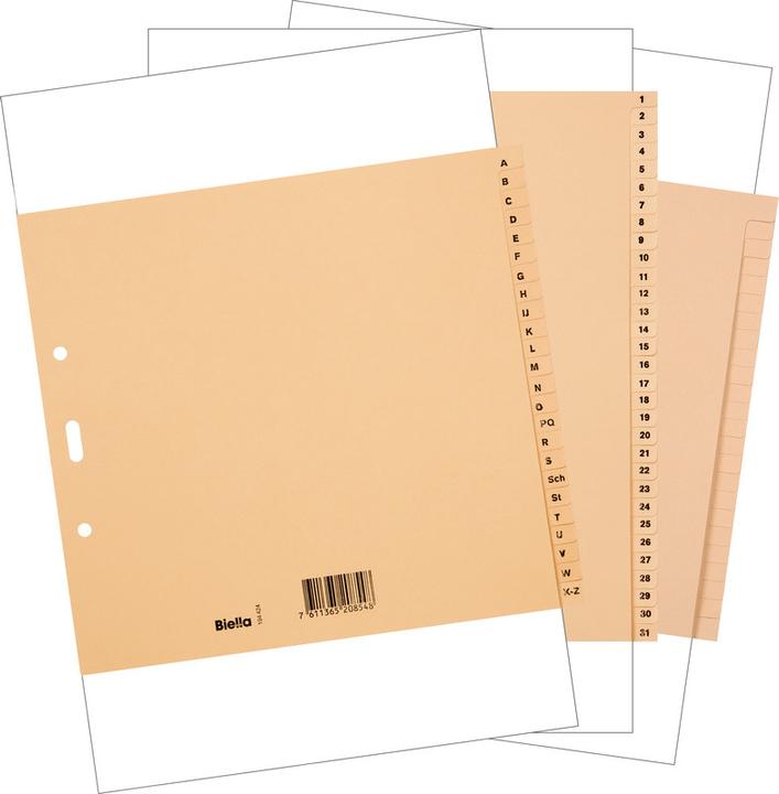 Actual product image Biella Register