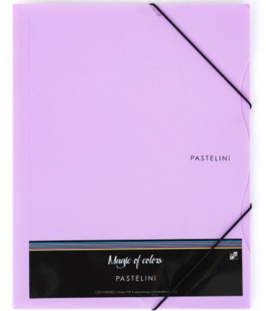 Produktbild Pastelini Gummibandmappe (A4)