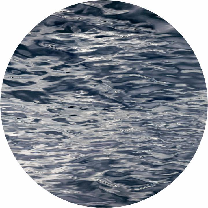 Actual product image Moooi Fluid carpet (350 cm)