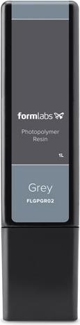 Produktbild Formlabs Standard v4 (Grau)