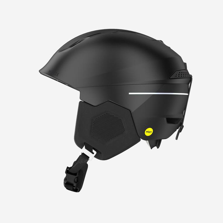 Wedze Casco da sci per adulti - PST 900 Mips nero (55 - 59 cm, M)