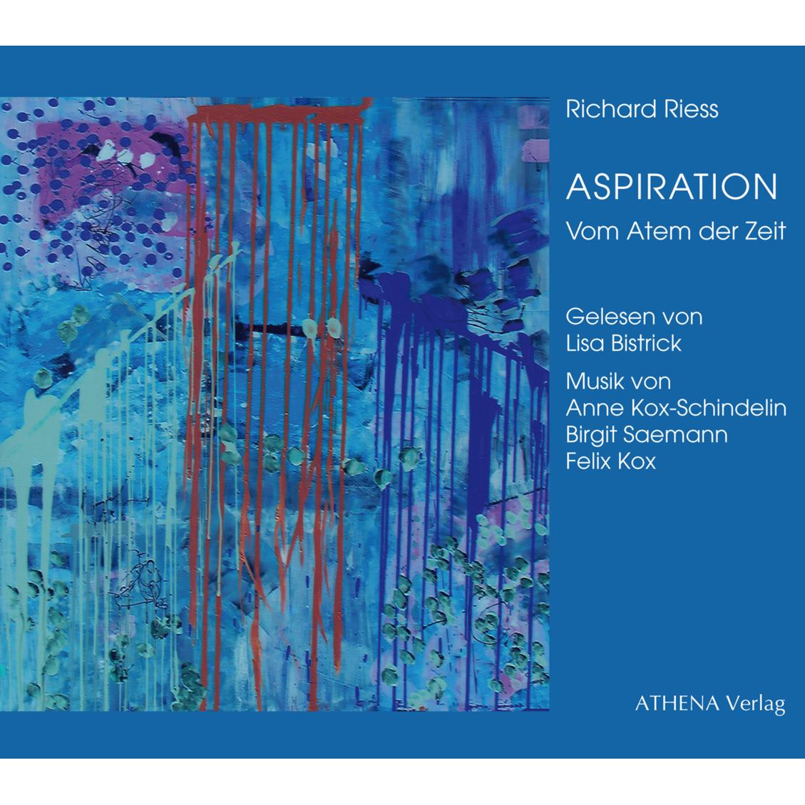 Riess:ASPIRATION, Hörbücher von Richard Riess