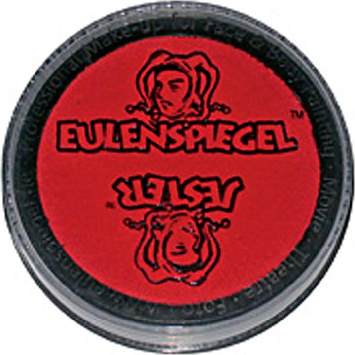 Actual product image Eulenspiegel Makeup royal red