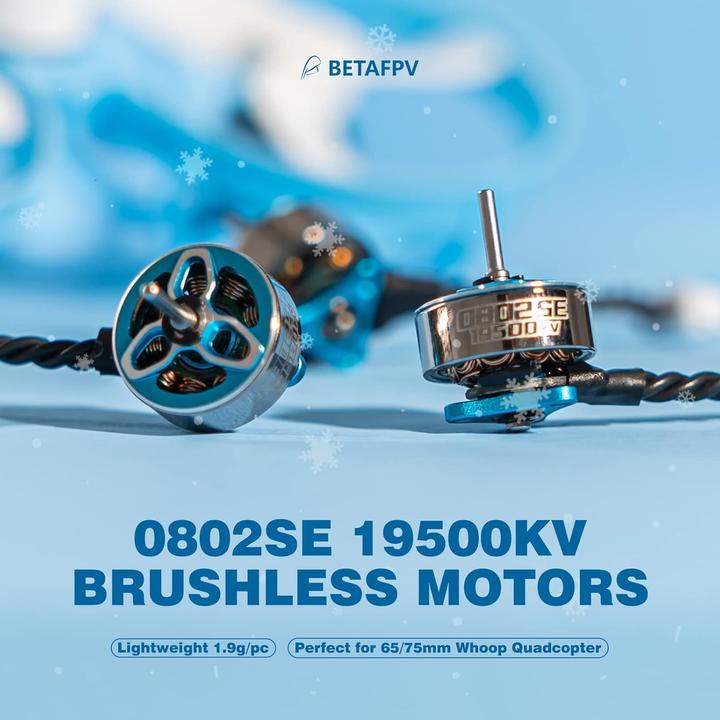 Image du produit BetaFPV Bürstenloses FPV Racing Motor-Set (Moteur de drone)
