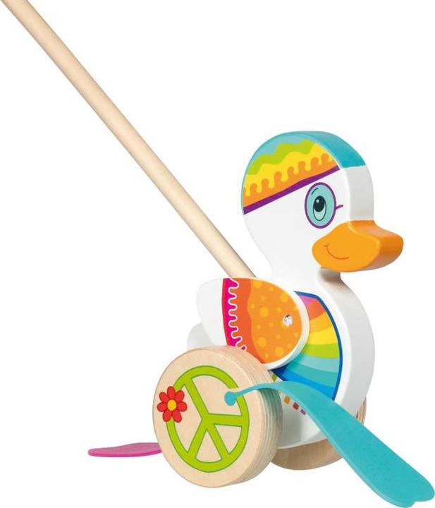 Produktbild Goki Schiebetier Ente Enna