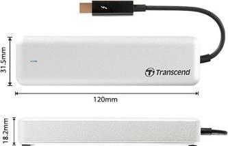 Produktbild Transcend JetDrive 825 (960 GB)
