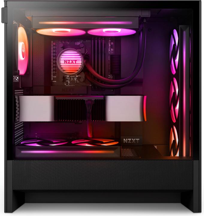 Produktbild NZXT Kraken 240 RGB Liquid Cooler Blk