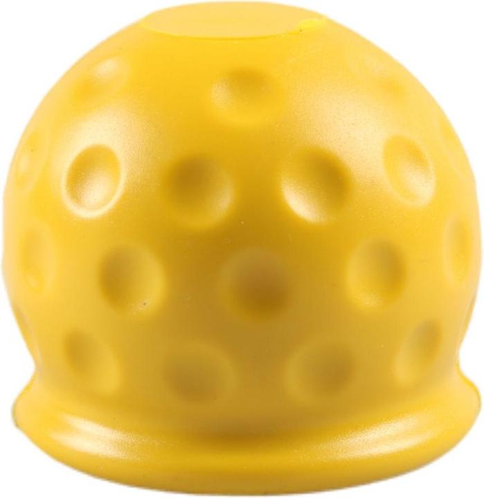 Produktbild König Design Schutzkappe Anhängerkupplung Kugelschutzkappe Abdeckkappe Kugelkopf 50mm Gummi