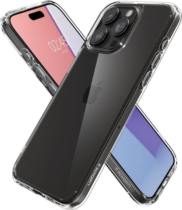 Produktbild Spigen Ultra Hybrid (Apple iPhone 15 Pro Max)