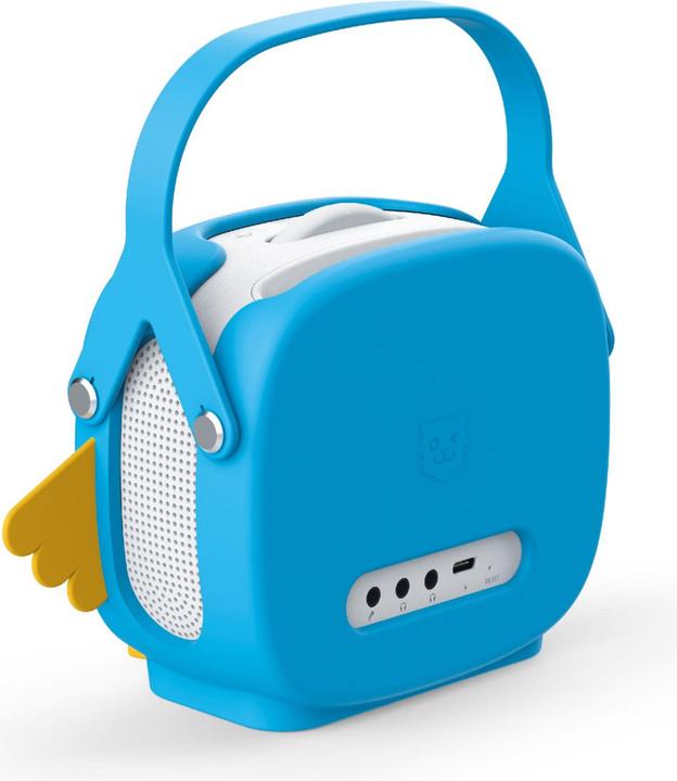 Image du produit Tigermedia Tigerbox MINI Kalli Kautz Swiss Edition Bleu (Suisse-allemand)