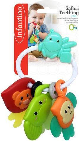 Infantino 304893-01 Rattle (0 Months)