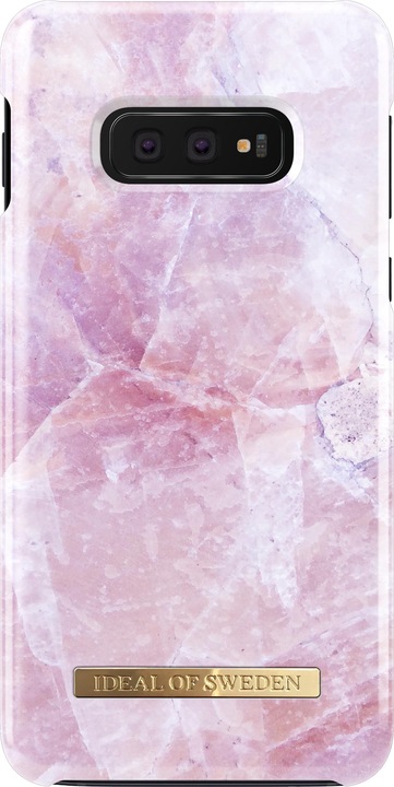 Produktbild iDeal Of Sweden Pilion Pink Marble (Samsung Galaxy S10e)
