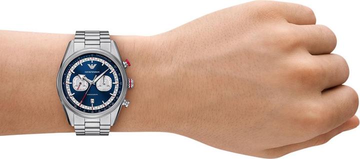 Image du produit Emporio Armani Chronograph (Chronographe, 42 mm)