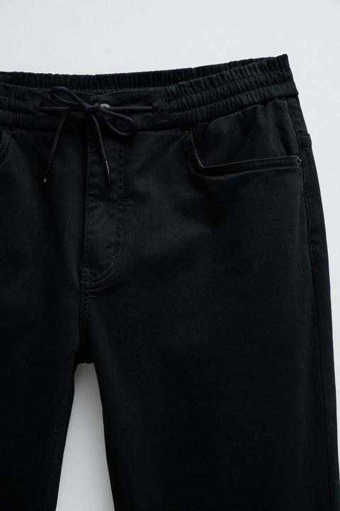 Produktbild Salsa Jeans Hose Regular Jogger S-Activ Colors (38)
