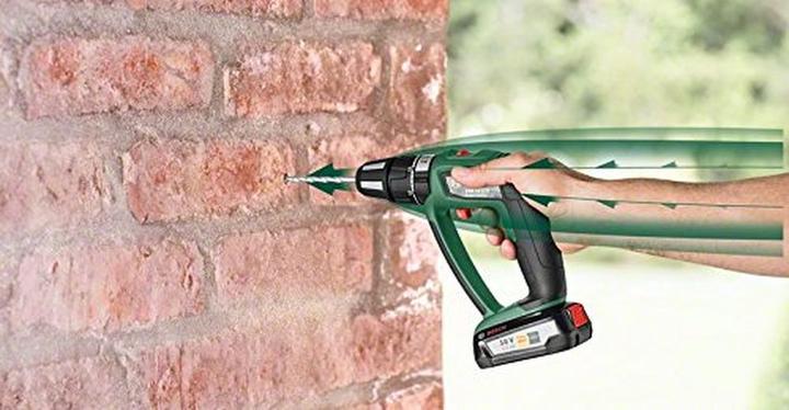Immagine prodotto Bosch Home & Garden Psb 18 Li-2 (Batteria ricaricabile)