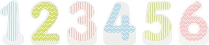 Image du produit Goki Train d'anniversaire (sans bougies)