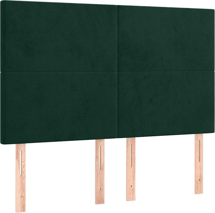 Produktbild vidaXL Boxspringbett (140 x 190 cm)