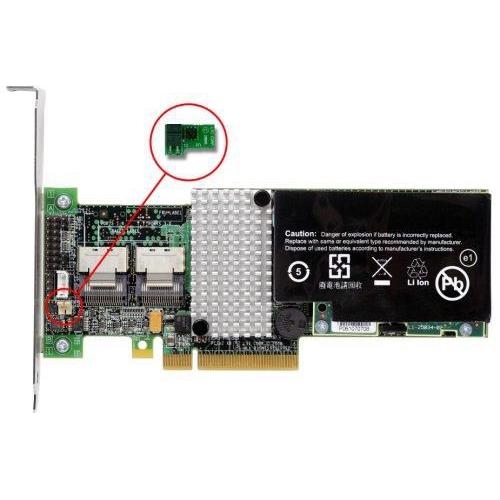Lenovo ServeRaid M5000 Accelerator, Notebook Ersatzteile