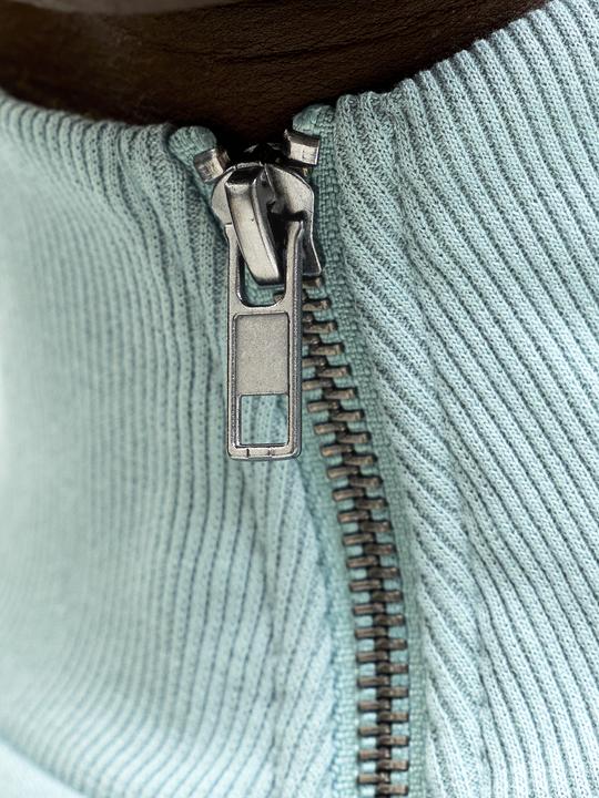 Produktbild Jack & Jones Jjebradley Sweat Half Zip Noos (M)