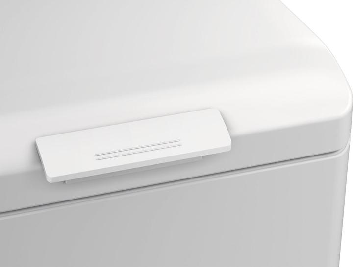 Image du produit Electrolux EW5TN1507FP Top loading Lave-linge 7 kg 1000 t/min blanc (7 kg, Vers le bas)