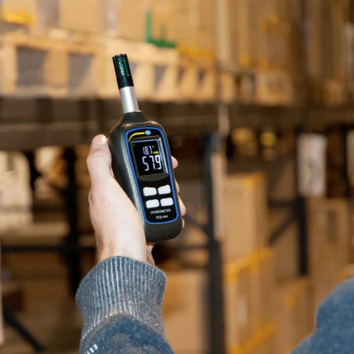 Produktbild PCE Instruments HLK-Messgerät für Feuchte Temperatur