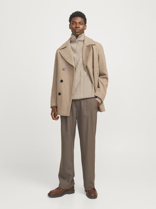 Produktbild Jack & Jones Jprblunorth Knit High Neck Sn (S)