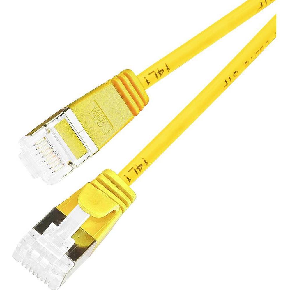 Thumbnail - Wirewin Netzwerkkabel (U/FTP, CAT6a, 3 m), Netzwerkkabel