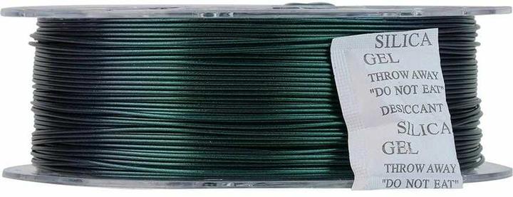 Immagine prodotto Creality Filament PLA RFID Stardust Dunkelgrün 1.75 mm 1.29 kg (PLA, 1.75 mm, 1290 g)