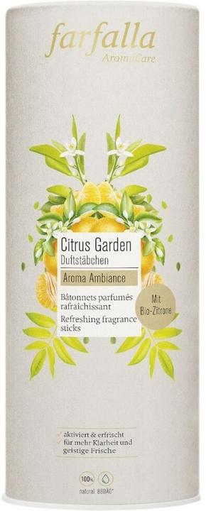 Produktbild Farfalla Duftstaebchen CitruGarde 150ml (150 ml)